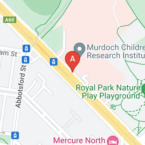 Parking For Rent - Cnr Flemington Rd & Racecourse Rd North Melbourne Near Tram Stops!