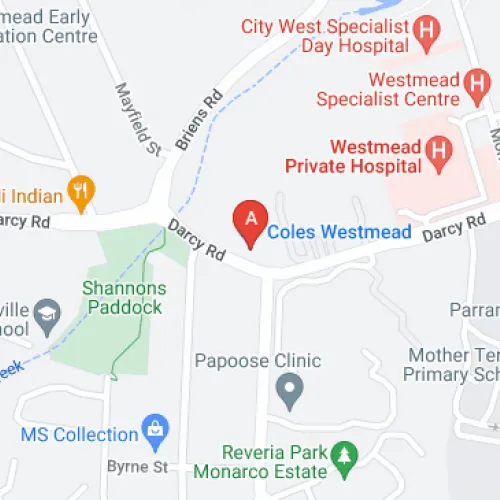 Parking For Rent - Coles Westmead Car Park