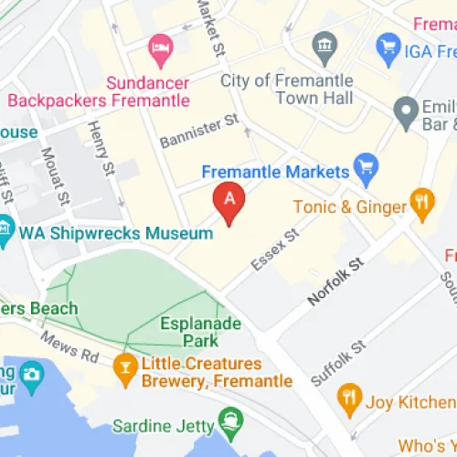 Parking For Rent - Collie Street Fremantle Car Park