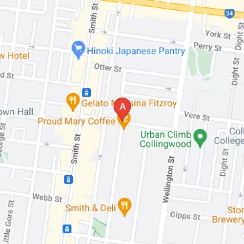 Parking, Garages And Car Spaces For Rent - Collingwood (2 Mins From Smith Street) Indoor Underground Parking
