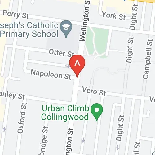 Parking For Rent - Collingwood - Secure Undercover Parking Near Train Station