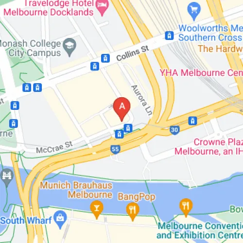 Parking For Rent - Collins Square Parking - Docklands