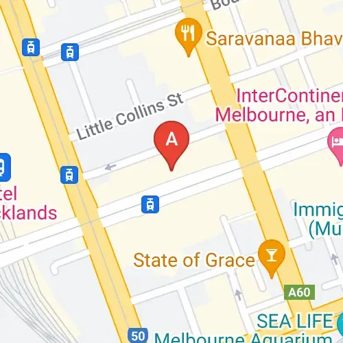Parking For Rent - Collins St, Melbourne