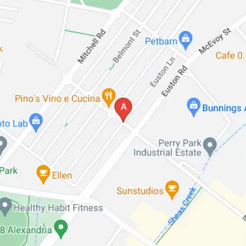 Parking For Rent - Comfortable Indoor Parking Space On Alexandria, Right Next To Sydney Park