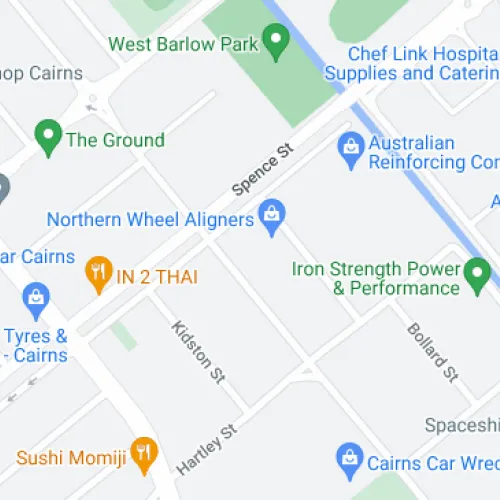 Parking For Rent - Commercial D Land Vacant