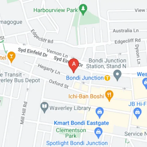Parking For Rent - Convenient And Secure Parking In Bondi Junction