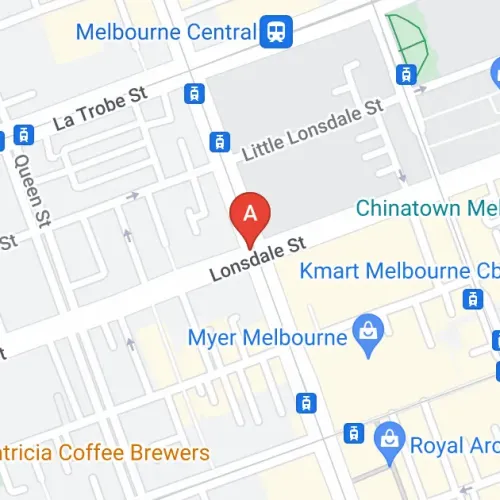 Parking For Rent - Convenient Car Parking Space At Lonsdale Street Melbourne Cbd