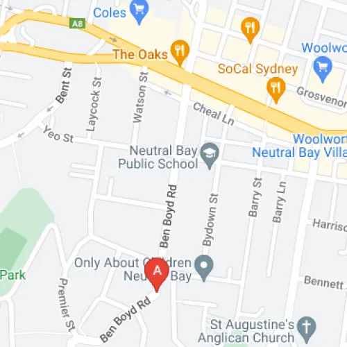 Parking Spaces For Rent - Convenient Location,secure Underground Remote Access Carspace Close To Neutral Bay Shopping Village