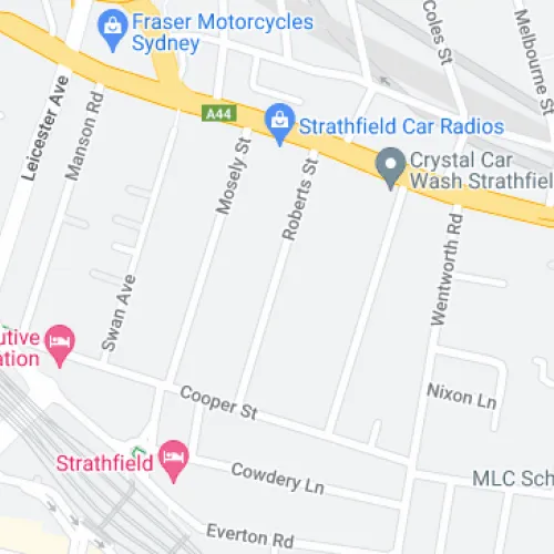 Parking For Rent - Convenient Parking Close To Strathfield Station