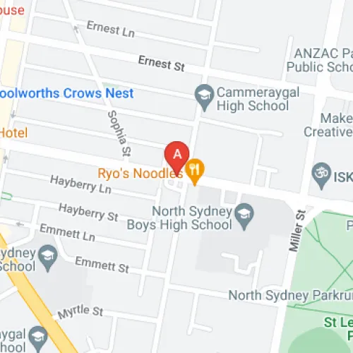Parking For Rent - Convenient Parking In The Heart Of Crows Nest