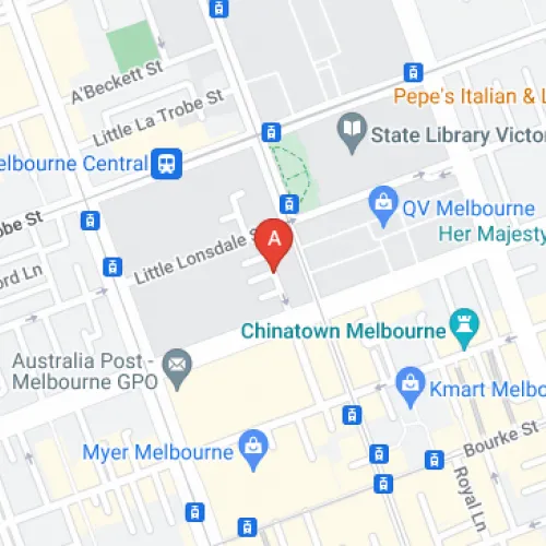 Parking For Rent - Convenient Parking Next To Melbourne Central