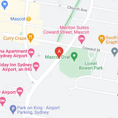 Parking For Rent - Convenient Parking Space Close To Sydney Airport And Train Station