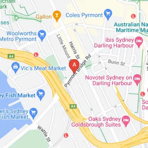 Parking Spaces For Rent - Convenient Parking Space In Darling Habour With Beautiful Views On The Way To Townhall And Qvb