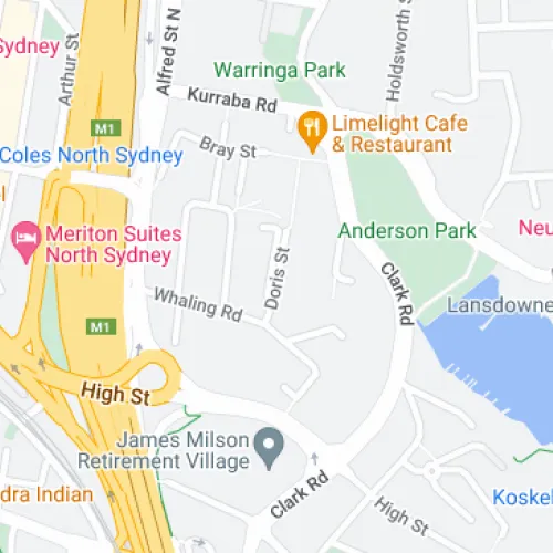 Parking For Rent - Convenient Parking Space A Five Minute Walk From North Sydney Cbd