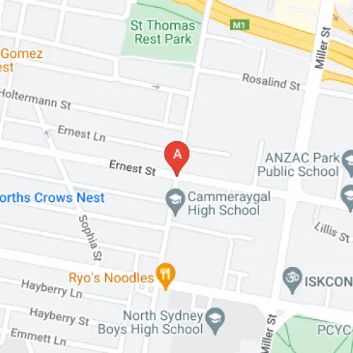 Parking, Garages And Car Spaces For Rent - Convenient Undercover Car Space Near The Heart Of North Sydney
