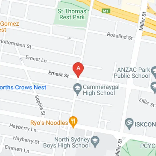 Parking For Rent - Convenient Undercover Car Space Near The Heart Of North Sydney
