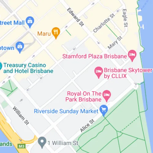 Parking For Rent - Convenient Valet Parking In Central Brisbane Cbd - From $120/wk
