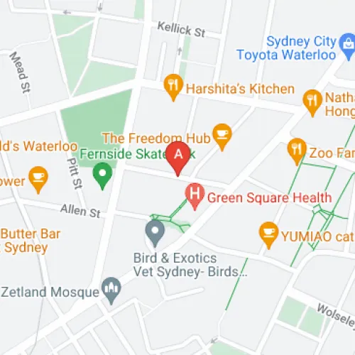 Parking Spaces For Rent - Conveniently Located Parking Space In Waterloo, Close To Bus Stops And Green Square Train Station