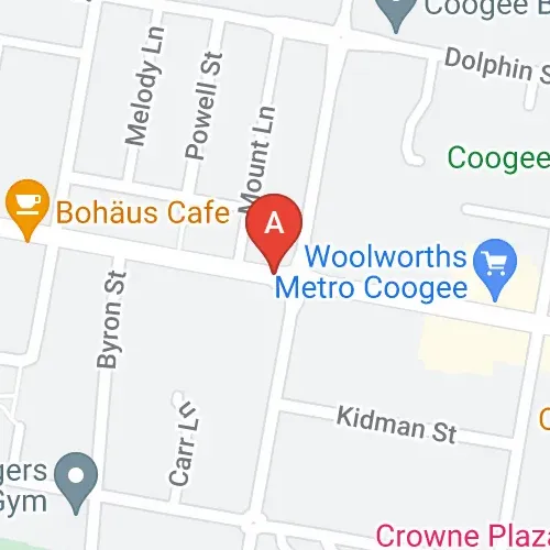 Parking For Rent - Coogee Bay Road, Coogee 