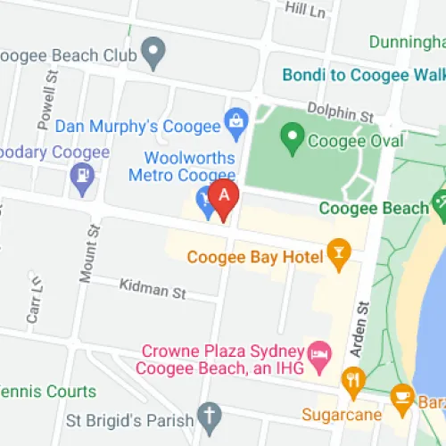 Parking For Rent - Coogee Bay Village Shopping Centre Car Park