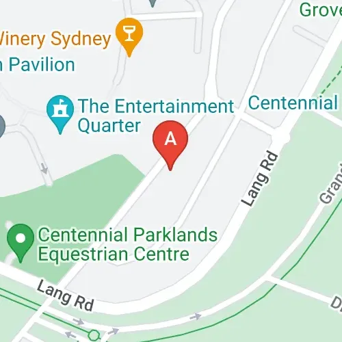 Parking For Rent - Cook Road Centennial Park