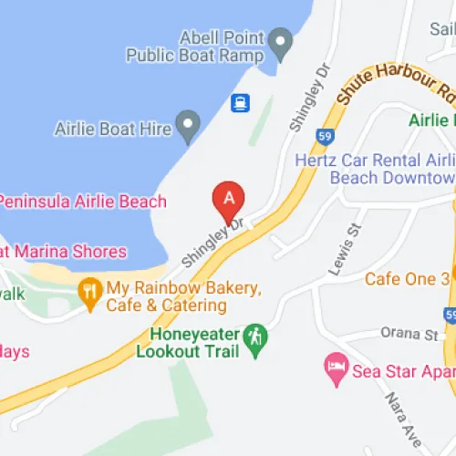 Parking, Garages And Car Spaces For Rent - Coral Sea Marina Airlie Beach Car Park
