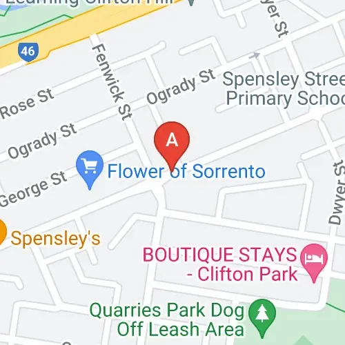 Parking, Garages And Car Spaces For Rent - Corner John Street And Spencley Street, Clifton Hill