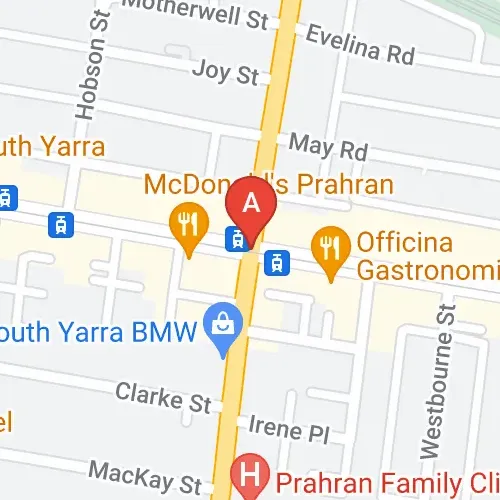 Parking, Garages And Car Spaces For Rent - Corner Of Malvern Rd And Williams Rd, Prahran