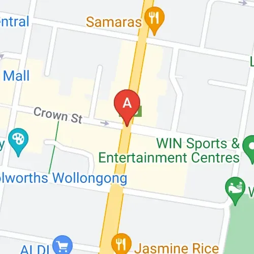 Parking For Rent - Corrimal Street, Wollongong