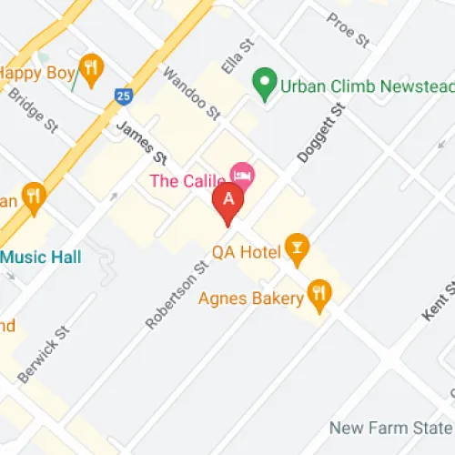 Parking For Rent - Covered Car Park - Arthur Street - Fortitude Valley (can Park 2 Cars)