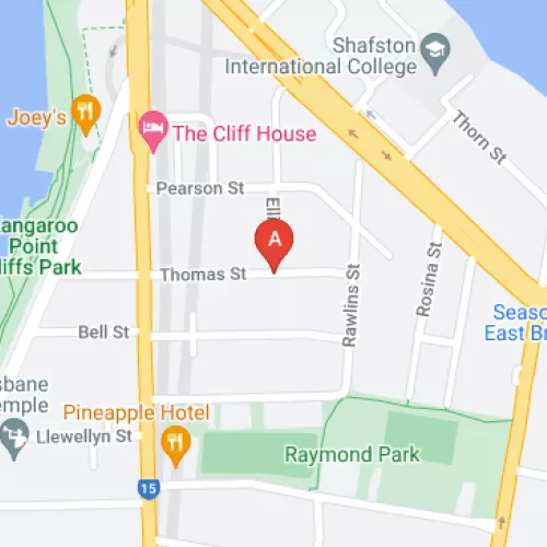 Parking For Rent - Covered Car Port In Kangaroo Point