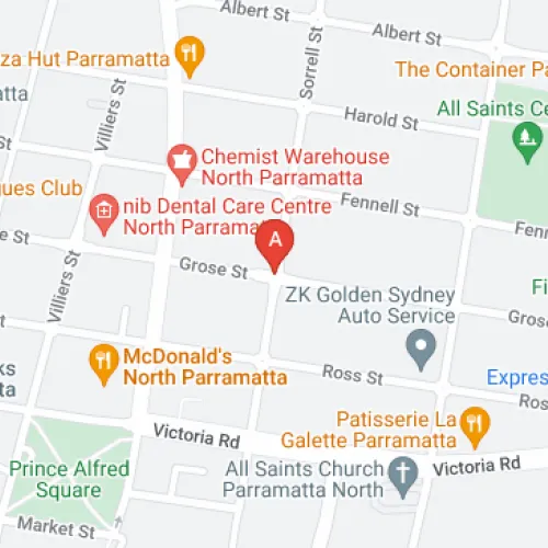 Parking For Rent - Covered Garage Space Available In Parramatta