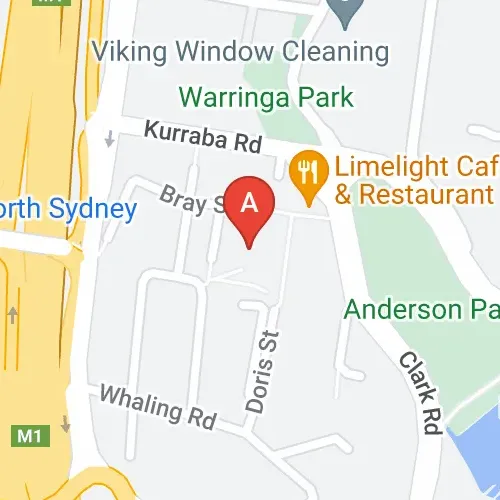 Parking For Rent - Covered Parking @ 22 Doris St, North Sydney 2m Clearance