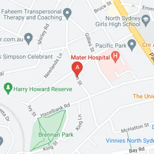 Parking Spaces For Rent - Covered Parking Spot In Peaceful Neighbourhood, 6 Minutes Walk From Waverton Station