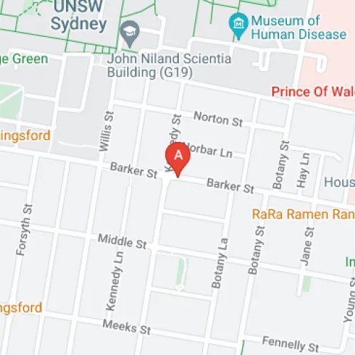 Parking For Rent - Covered/private Parking Next To Prince Of Wales Hospital And Lightrail