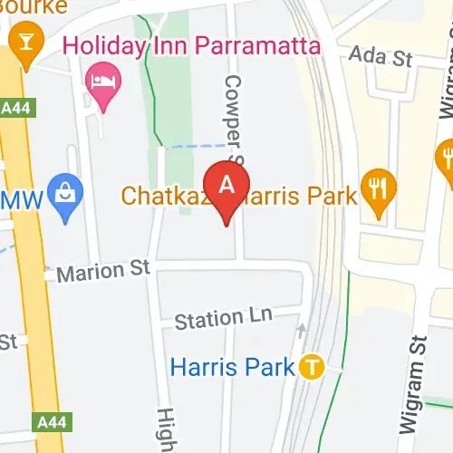 Parking For Rent - Cowper Street Parramatta Near Westfield And Train Station