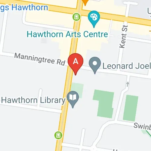 Parking For Rent - Creative Cubes, Hawthorn