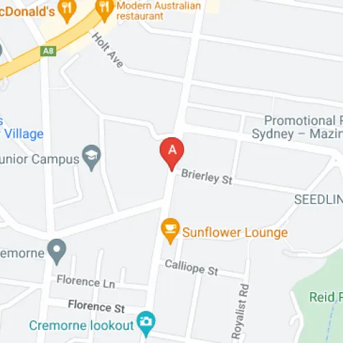 Parking For Rent - Cremorne - Private Undercover Parking Near Woolworths Neutral Bay Village