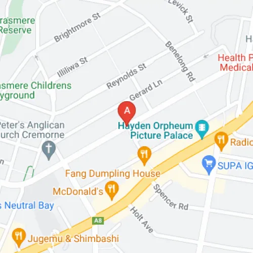 Parking For Rent - Cremorne - Secure Open Parking Close To Military Road