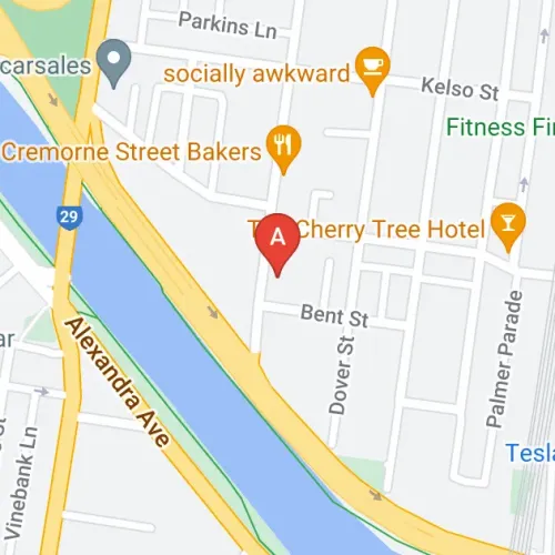 Parking For Rent - Cremorne Street, Cremorne