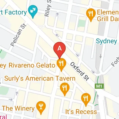 Parking For Rent - Crown Street, Between Campbell & Goulburn Streets