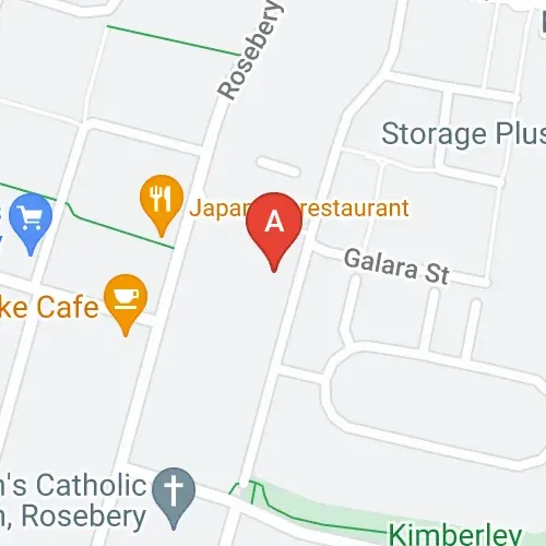 Parking For Rent - Dalmeny Avenue, Rosebery