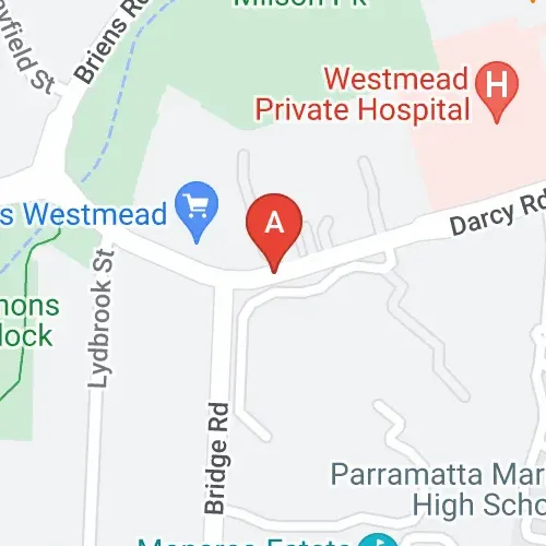 Parking For Rent - Darcy Road, Westmead