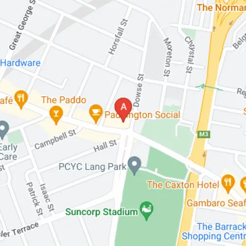 Parking For Rent - Darling & Co Paddington Car Park (coming Soon)