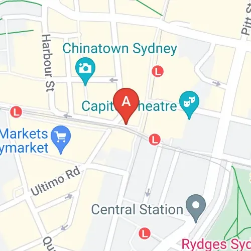 Parking For Rent - Darling Square Secure Parking In Hay Street