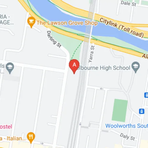 Parking For Rent - Darling Street, South Yarra