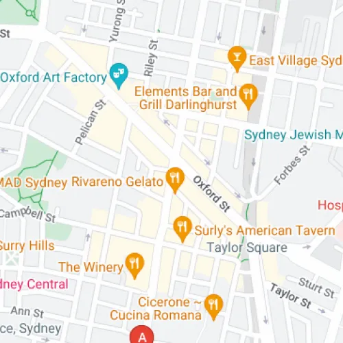 Parking, Garages And Car Spaces For Rent - Darlinghurst - Secure Parking In Central Location