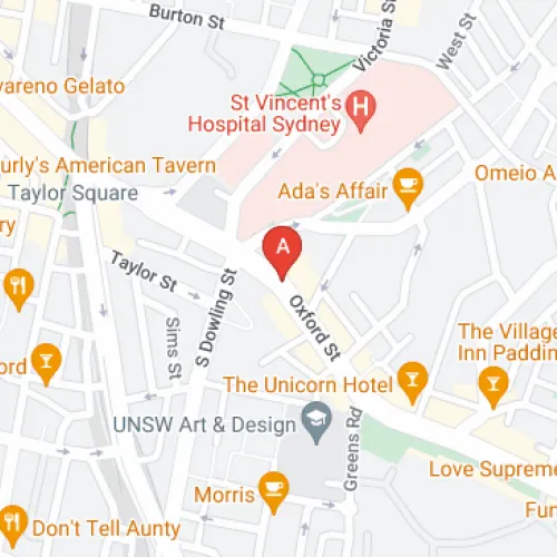 Parking For Rent - Darlinghurst - Secure Undercover Parking Close To Hyde Park And Cbd
