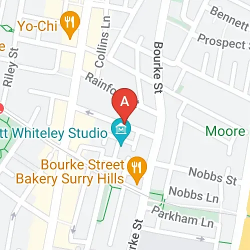 Parking, Garages And Car Spaces For Rent - Davies Street, Surry Hills