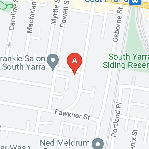 Parking For Rent - Davis Avenue, South Yarra 